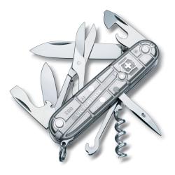 COUTEAU VICTORINOX CLIMBER SILVERTECK