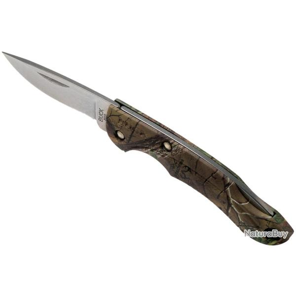 COUTEAU BUCK BANTAM REALTREE