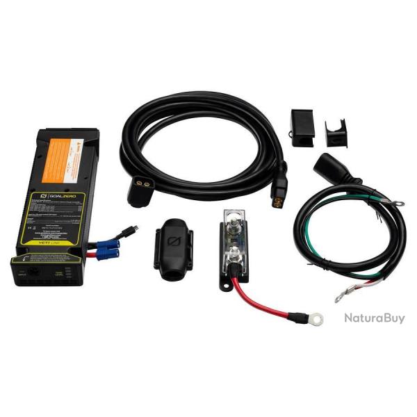 Kit de chargement pour v�hicule yeti link | gamme yeti x Goal Zero