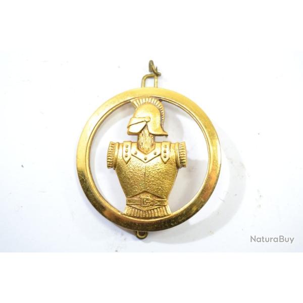 Insigne de b�ret Arm�e Fran�aise G�nie Ambert Beraudy Vaure (B)