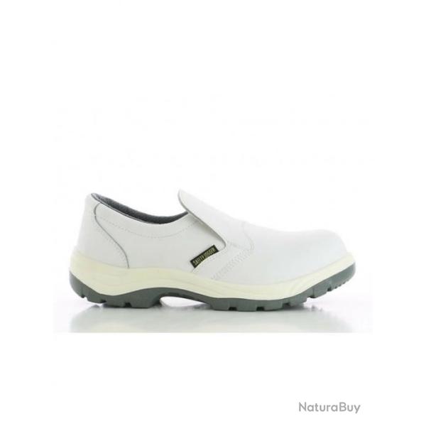 Chaussures de scurit agroalimentaire S2 SRC SAFETY JOGGER X0500 Blanc