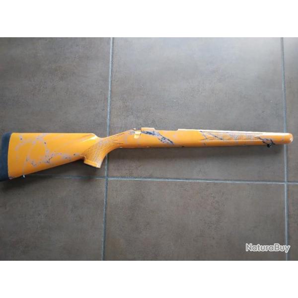 CROSSE REMINGTON 700 ADL SYNTH�TIQUE HYDROGRAPHIE