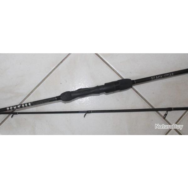 Canne Penzill Black Spear Spin 2.10cm