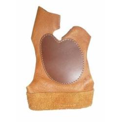 ATILLA - Gants Cuir Prot&egrave;ge Main S GAUCHER (LH)