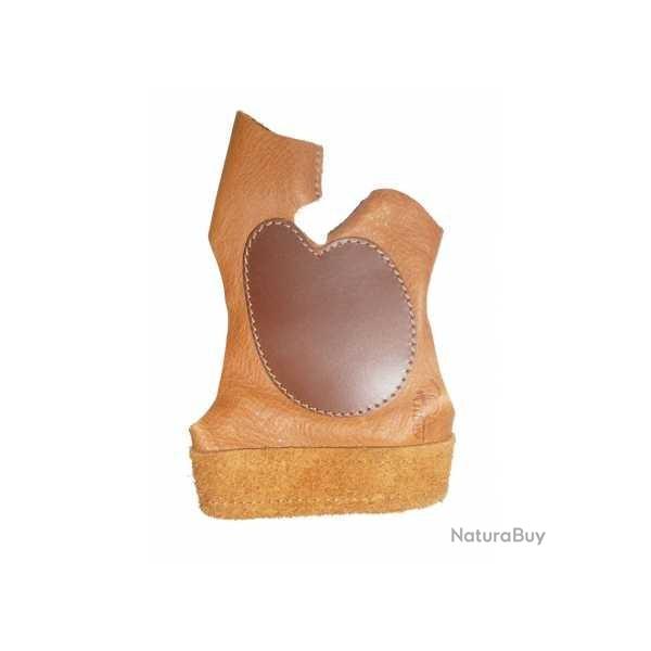 ATILLA - Gants Cuir Prot�ge Main L DROITIER (RH)