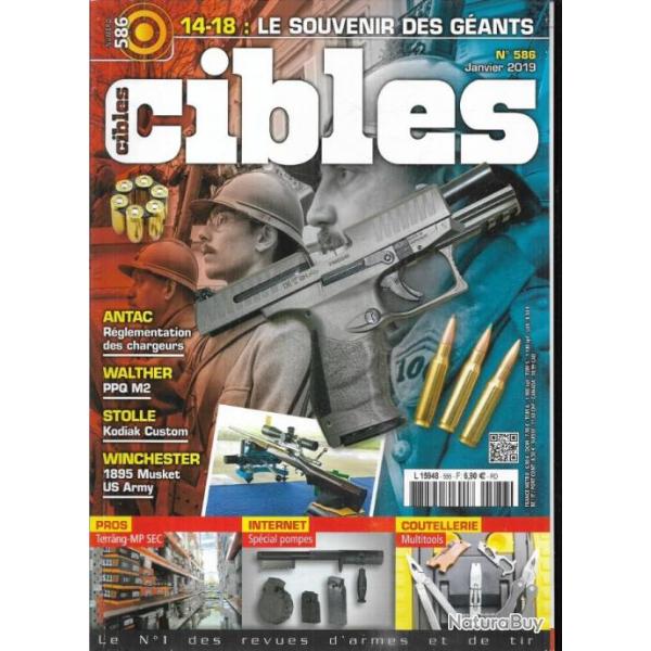 cibles 586 , walther ppq m2, winchester musket us army, rglementation, fusils  pompe, hk sfp9,