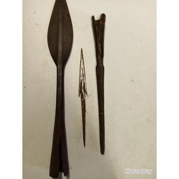 Objet de collection Africain