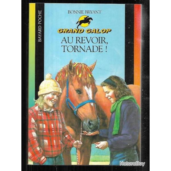 3 grand galop , une naissance au club, coups de coeur au club, au revoir tornade desructionmai2024