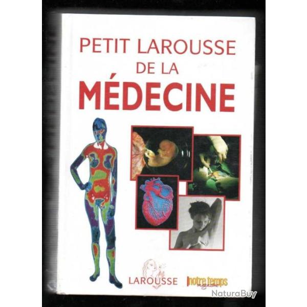 petit larousse de la m�decine