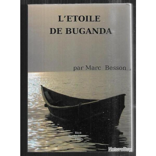 l'toile de buganda de marc besson , ouganda , afrique noire