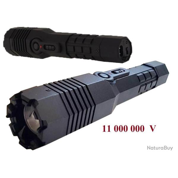 Shocker �lectrique  lampe de 11 000 000 Volts     (Type Taser)