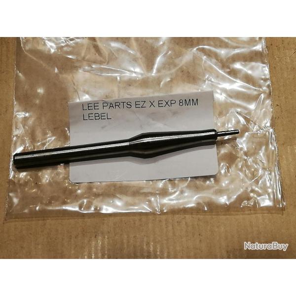 tige - aiguille - axe de desamorcage lee cal 8mm lebel