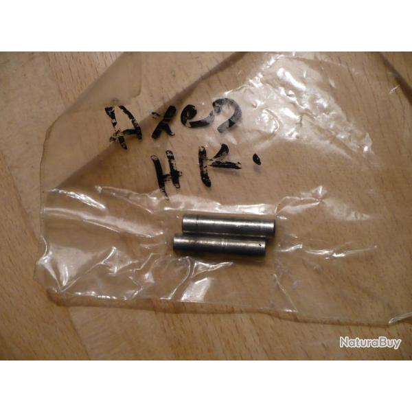 AXES POUR MECANISME DE DETENTE HK G-3 ???