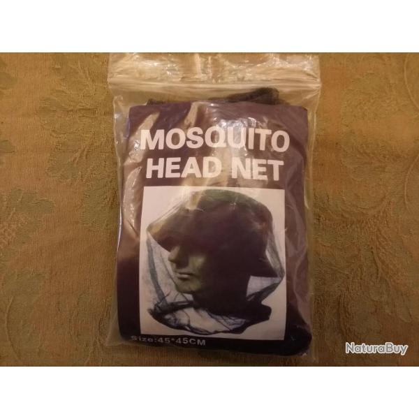 Moustiquaire de t�te