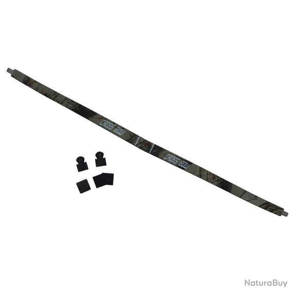 Arc de remplacement Camouflage pour arbalte XB21 175 livres