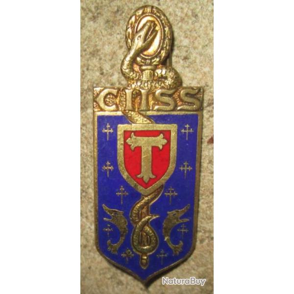 C.I.I.S.S. N 6, TOUL, mail