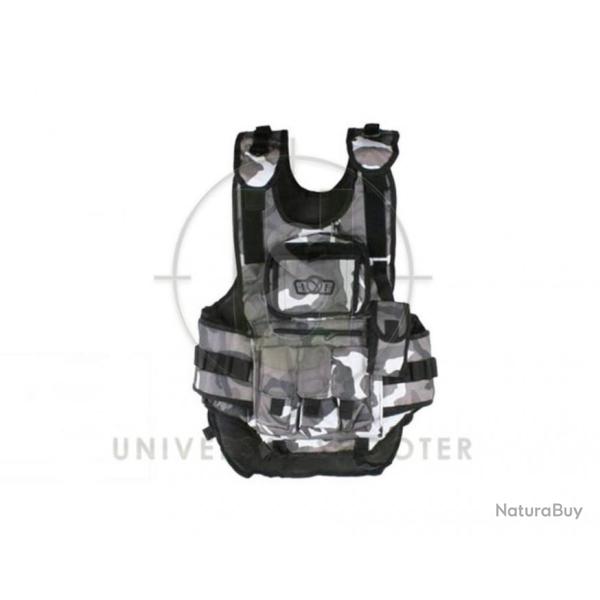 Veste tactique camo GXG