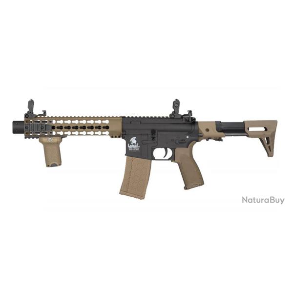 R�plique AEG LT-19 GEN2 Silencer PDW 1J Noir / Tan