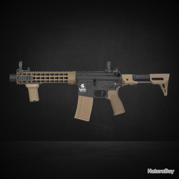 R�plique AEG LT-19 GEN2 Silencer PDW 1J Noir / Tan