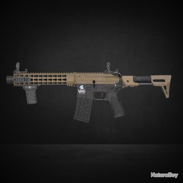 R�plique AEG LT-19 GEN2 Silencer PDW 1J Tan / Noir