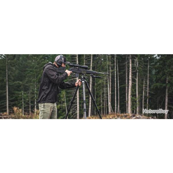 TRPIED CARBONE POUR ARME VORTEX RADIAN ball head