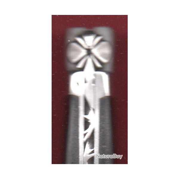 CAPUCHADOU �BENE 12cm Couteau luxueux � votre pr�nom