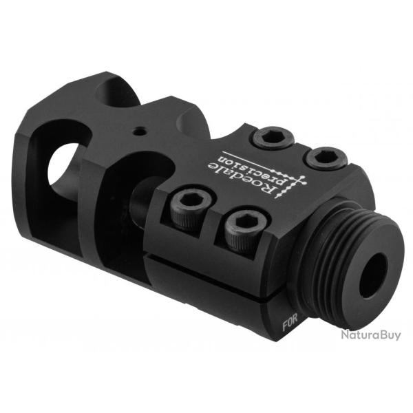 Cache flamme acier pour VSR-10 / T10 / T11