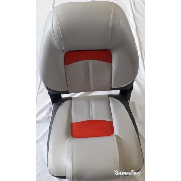 Siges Pliable Premium High Back Rouge