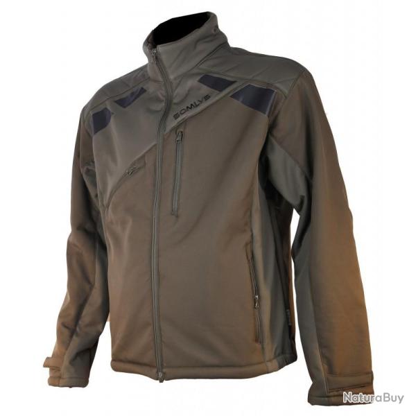 Veste softschell Sherpa