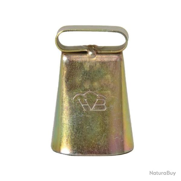 Sonnaillon HB Dog Zinc - 6cm