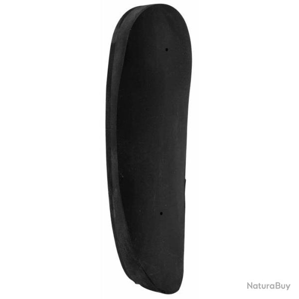 Plaque de Couche Amortisseur BMR Incurv�e Noire - 15 mm