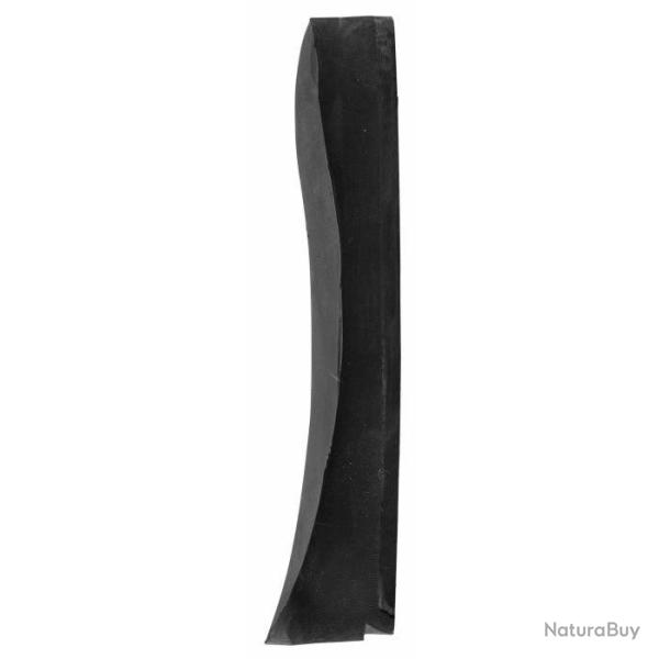 Plaque de Couche Amortisseur BMR Incurv�e Noire - 20 mm