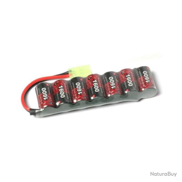 Batterie G&G Armament NIMH 8.4v 1400MAH