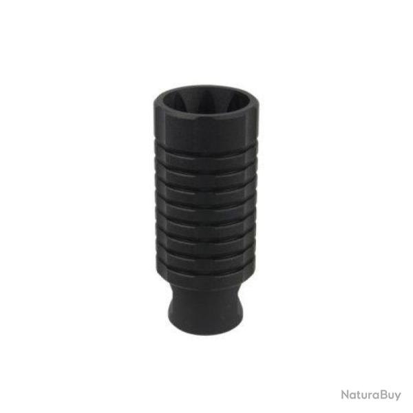 Cache Flamme Amplificateur G&G Armament 14CCW - ABS