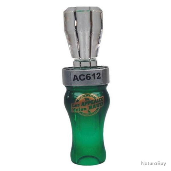 Appeau Colvert HB Calls Double 40 Acrylique Default Title