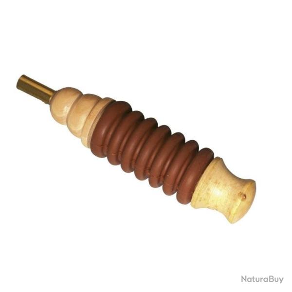 Appeau Grive HB Calls Caoutchouc Marron Blister