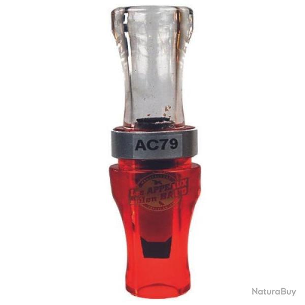 Appeau Oie Cendr�e HB Calls Acrylique