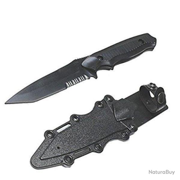 Ba�onnette Factice Smart Team - BC141 Noir - Noir