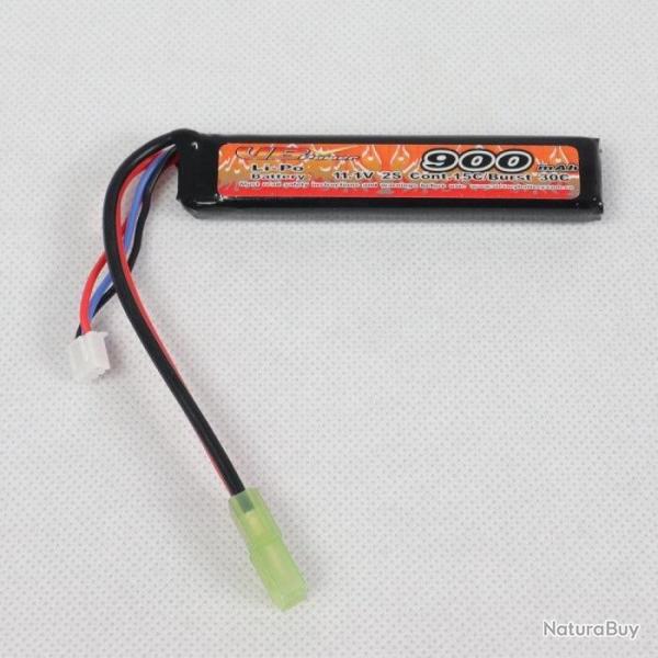 Batterie Colombi Sports LI-PO 7.4V 400MAH ANPEQ