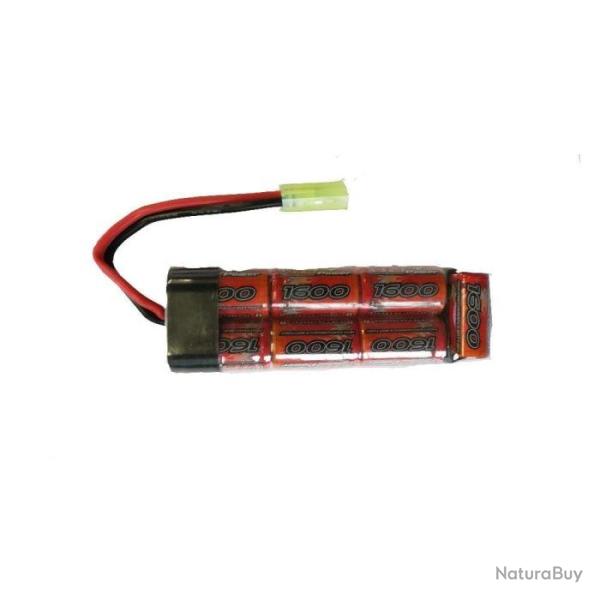Batterie Colombi Sports NIMH 8.4V 1600MAH pour Garde Main Default Tit