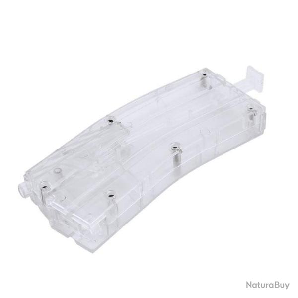 Speedloader S&T chargeur M4 500 coups Transparent