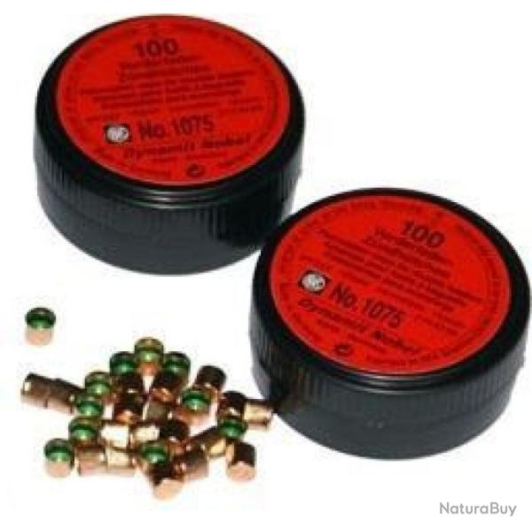 Amorces RWS Poudre Noire Cannel�es 1075 X250 Default Title