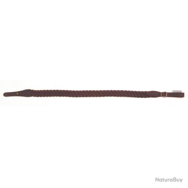 Bretelle Colombi Sports Cuir Tress� Vieilli - 8 Brins Default Title