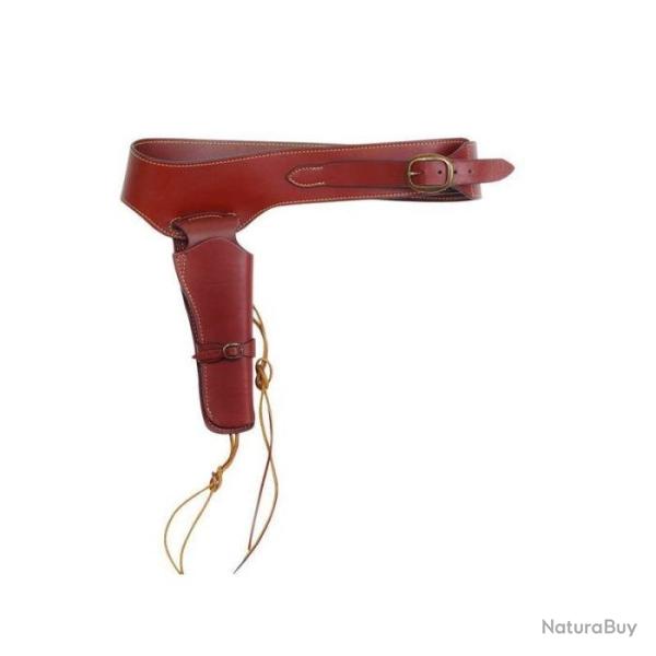 Buscadero Colombi Sports Cuir