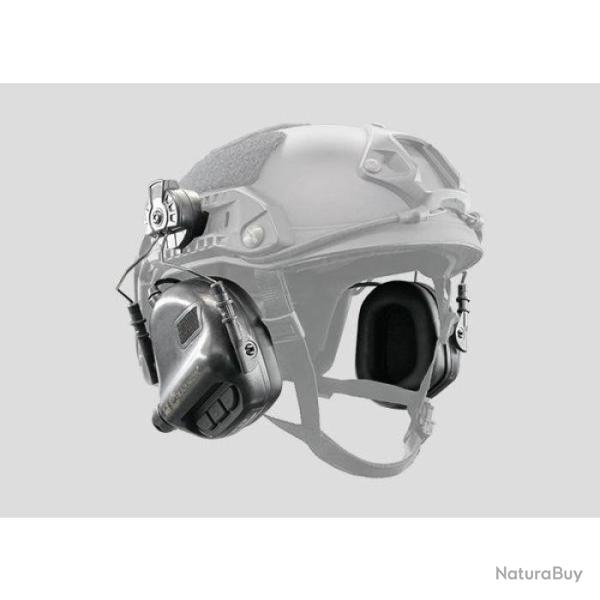 Casque Earmor M31H MOD3 Noir - Tan