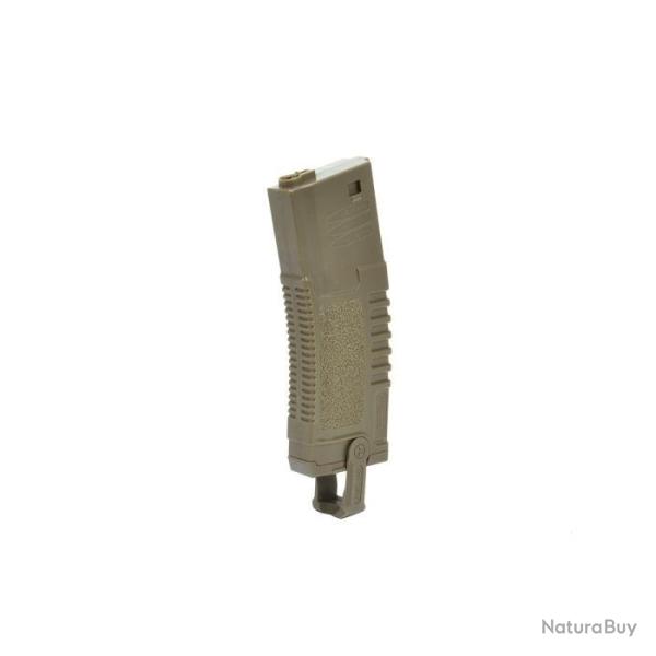 Chargeur Ares AEG 140CPS Boite de 5 Noir - Tan