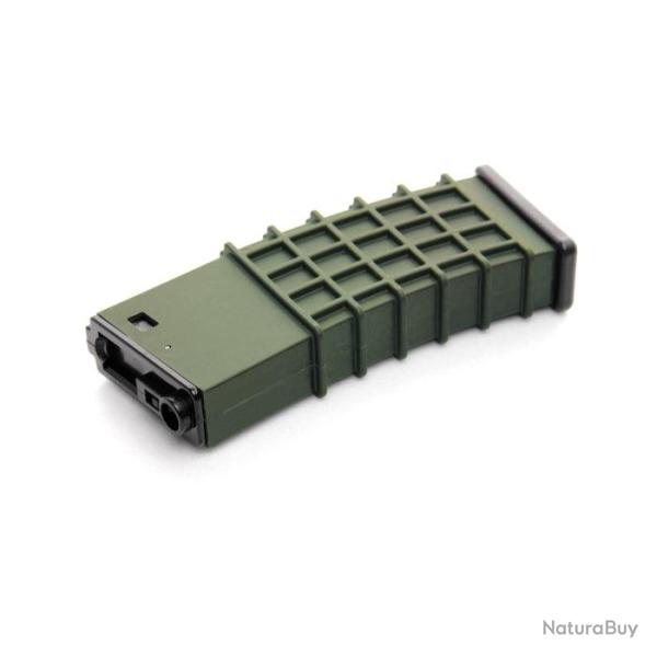 Chargeur G&G Armament AEG 330CPS GK5C Vert