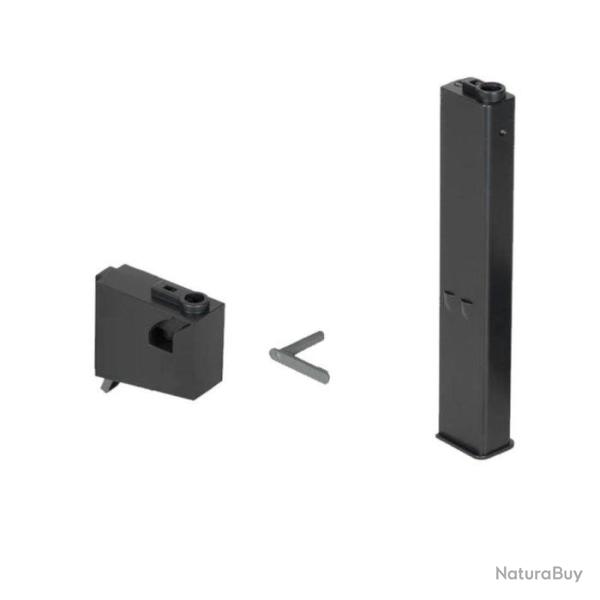 Chargeur Ares AEG 9mm 45CPS avec Adaptateur