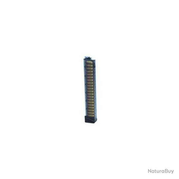 Chargeur G&G Armament AEG 60CPS ARP9 avec Balles