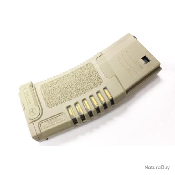 Chargeur Ares AEG 140 CPS - Tan